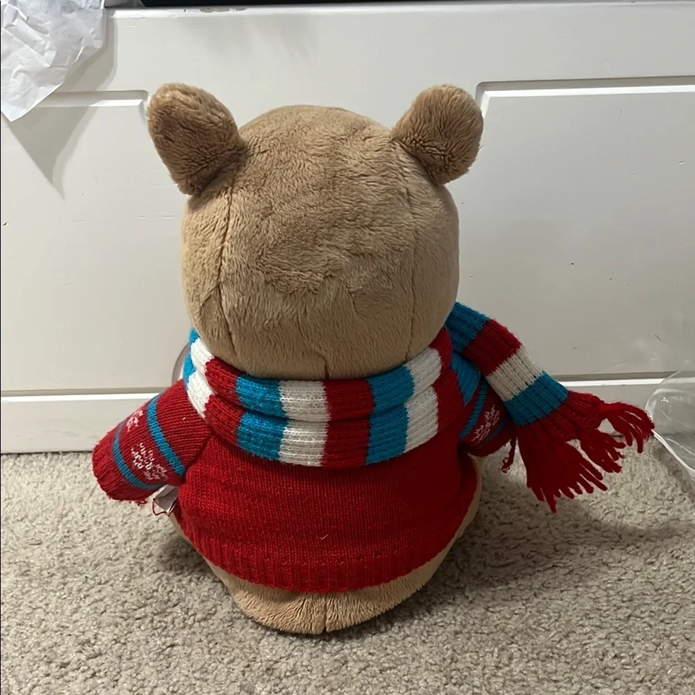Winnie the Pooh Plush - Picture 3 of 5
